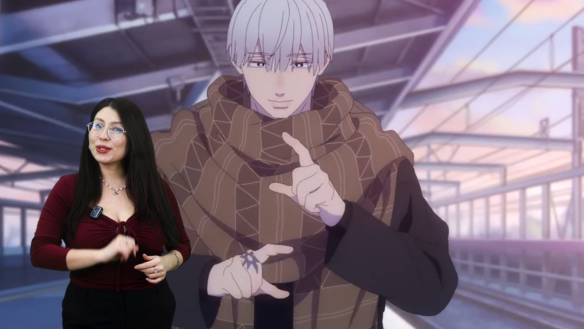 Anime Zamanı -  Yubisaki to Renren (8. Bölüm)